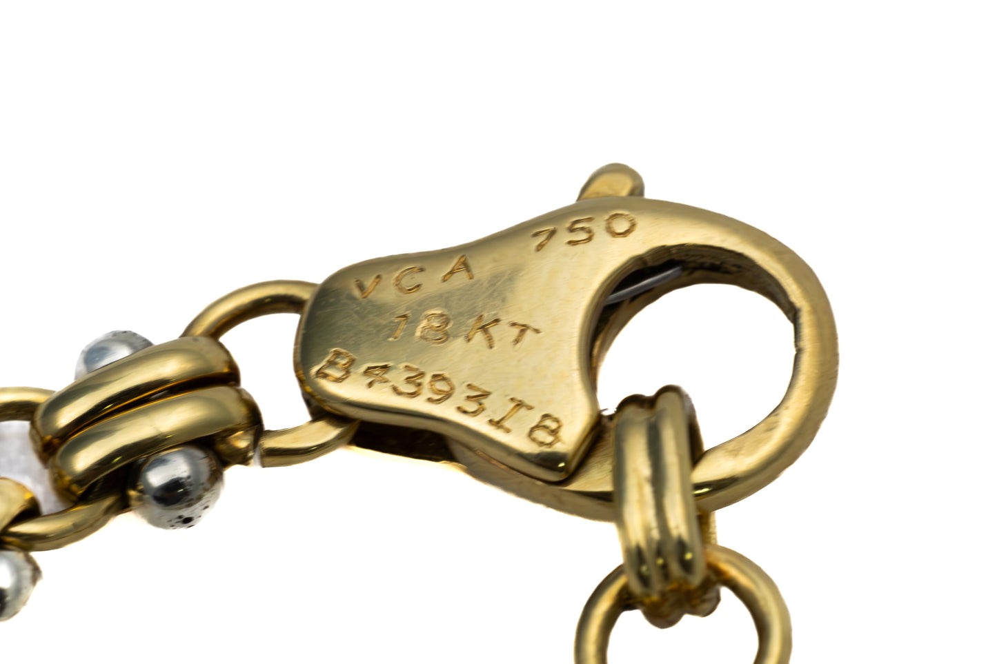 Van Cleef & Arpels Turquoise Necklace