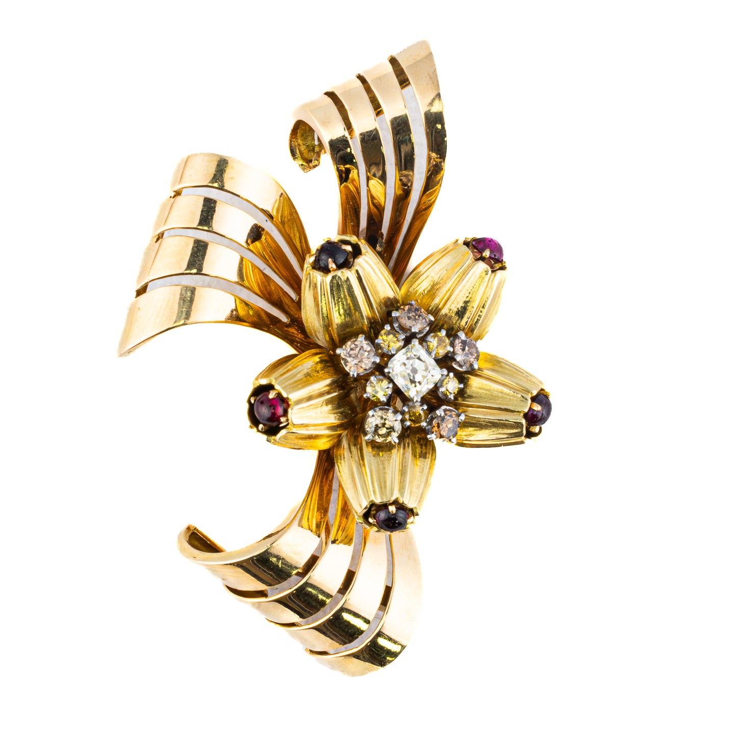 Retro Cartier Brooch