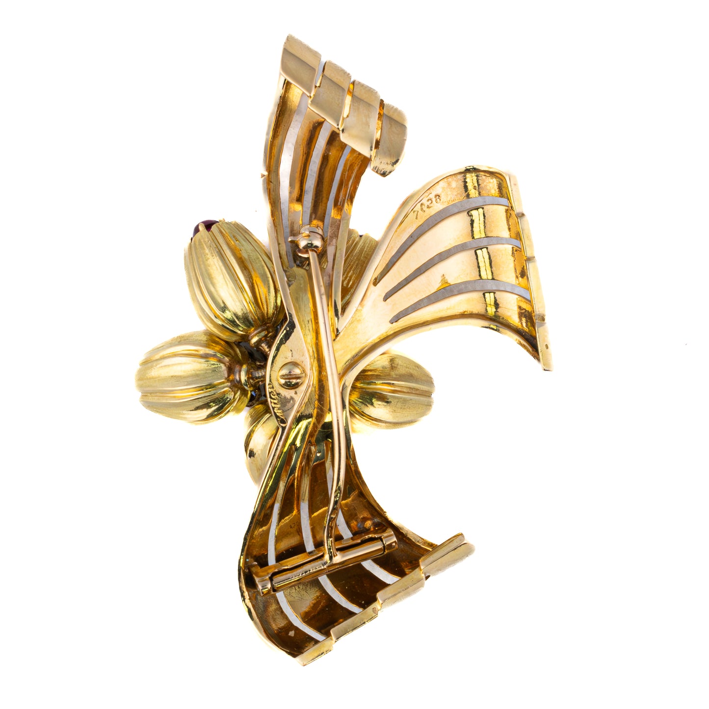 Retro Cartier Brooch