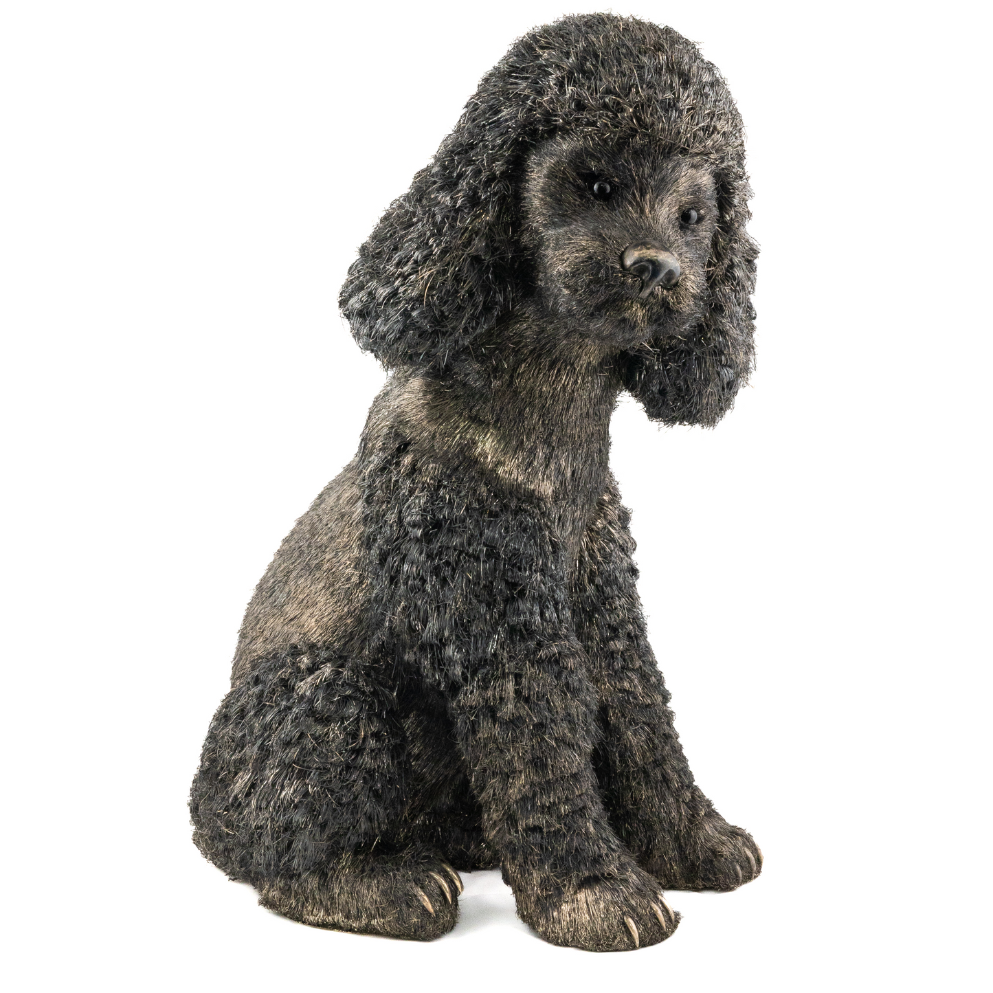 Mario Buccellati Silver Poodle