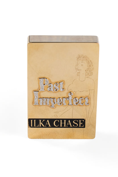 Historic Enamel & Diamond Gold Cigarette Box by Paul Flato