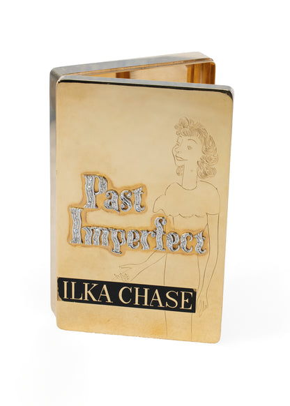 Historic Enamel & Diamond Gold Cigarette Box by Paul Flato