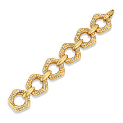 Van Cleef & Arpels Diamond Bracelet