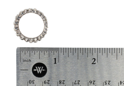 Graduating Marquise Cut Diamond Eternity Ring