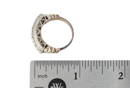 Five-Stone Diamond Band