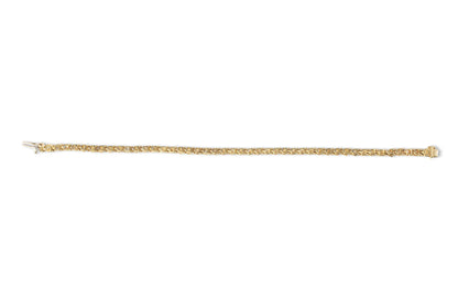 Brilliant Cut Diamond Classic Tennis Bracelet